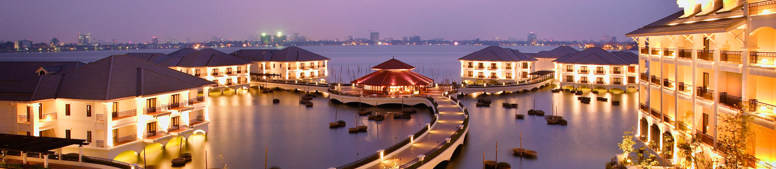 INTERCONTINENTAL HANOI WEST LAKE HOTEL 